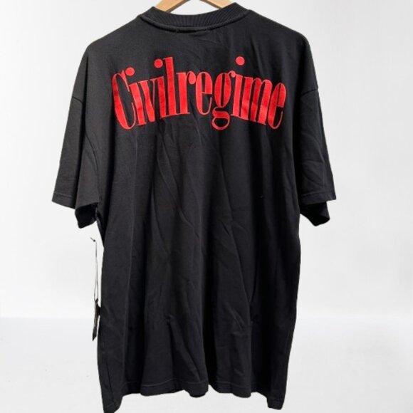 Civil Regime X Dragon Ball Z Collab SOLD OUT Oversized Japan New in Bag Medium - Picture 8 of 12